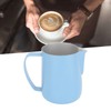 600ml Milk Frothing Pitcher Coffee Steaming Pitcher Stainless Steel Milk