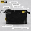 ROBOCUP Pro Zippered Storage Pouch, 3 Sizes Sold Individually or