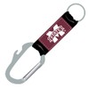 Pro Specialties Group Mississippi State Bulldogs Keychain Carabiner