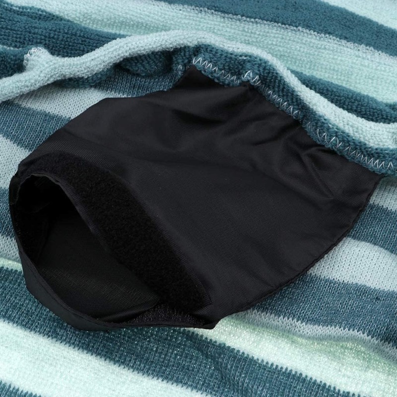 zalati Surfboard Bag Surfboard Socks Protective Bag for Shortboard, Longboard