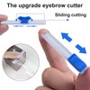 Guapa Disposable Microblading Film & Slicer - Ultra-Thin Transparent Preservative
