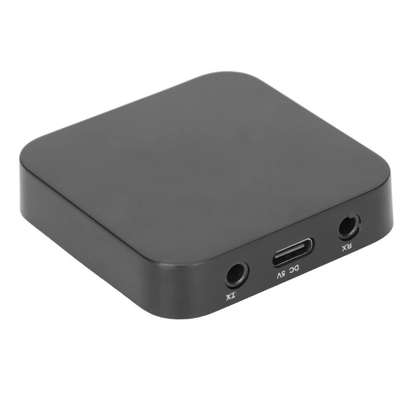 Bluetooth 5.0 Transmitter Receiver, Multifunctional 2 in 1 Wireless Bluetooth