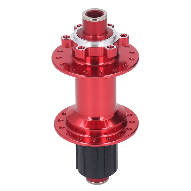 32 Hole Mountain Bike Hub 4 Bearing 12x148mm CNC Cutting