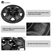 TangMiGe 4-Pack Wheel Skins Compatible with Toyota Tacoma 2005-2023, 16