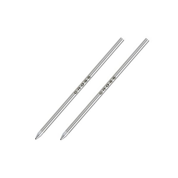 Cross Tech3 Ballpoint Pen Refills - 2 Refills Per Box