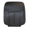 SecosAutoparts Front Driver Side Top Lean Back Replacement Leather Seat