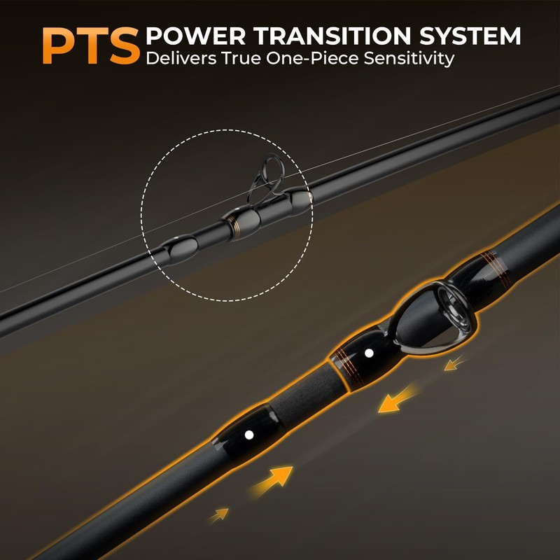 KastKing Zephyr Finesse Fishing Rods – BFS Baitcasting & Spinning