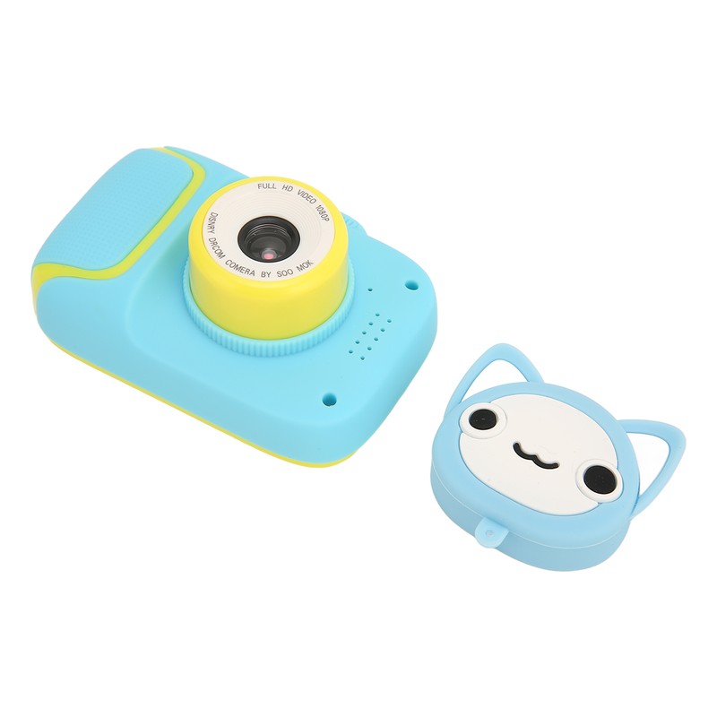 Kids Digital Camera HD 2.0 Inch Eye Protection Screen Toddler