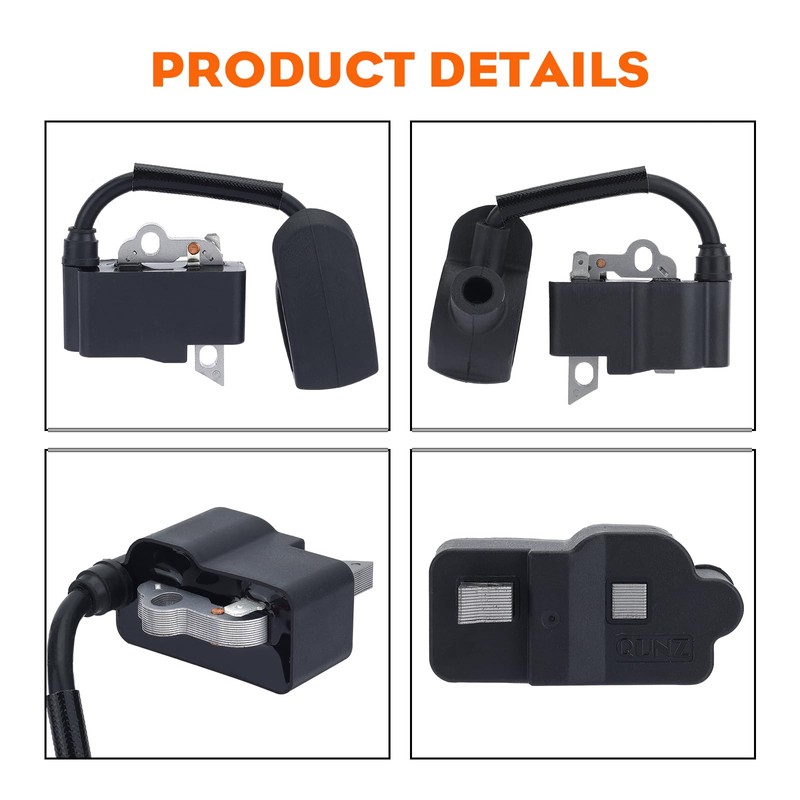 Hipa BR600 Ignition Coil for Stihl BR500 BR600Z BR700 Backpack