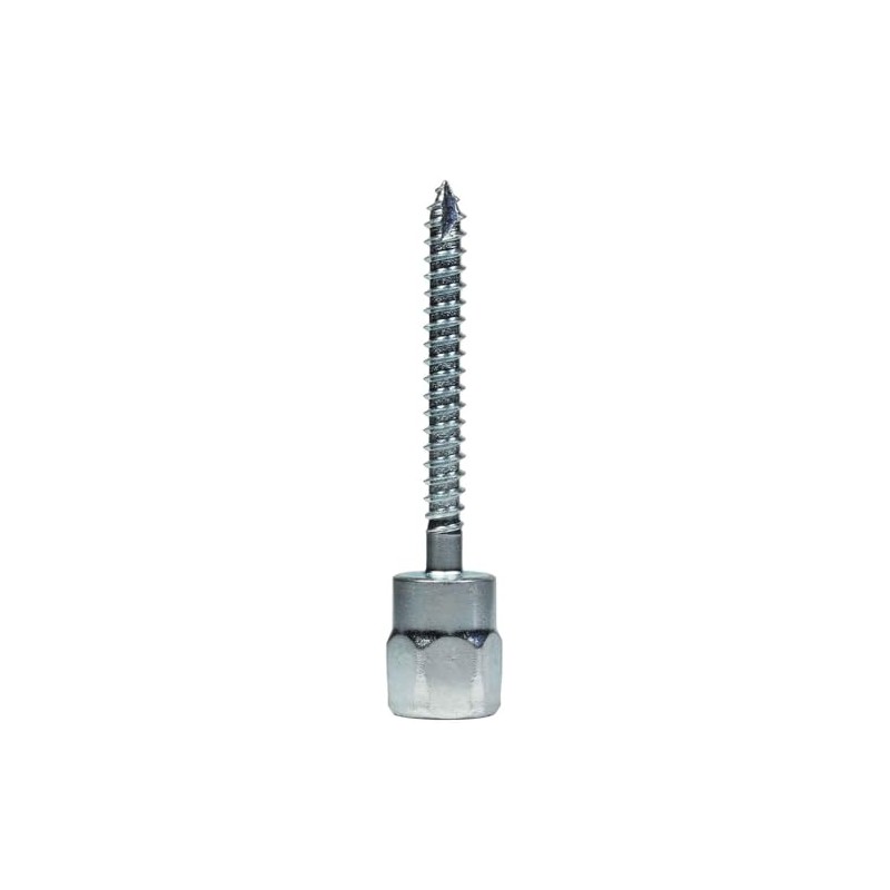 Simpson Strong-Tie RWV37212-3/8" Rod Hanger for Wood Vertical 5/16 x