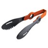 GSI Outdoors 74340 Pivot Tongs Orange, 8 inch