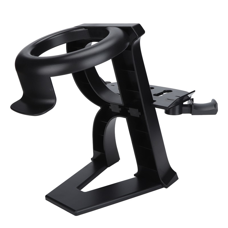 VR Headset Stand VR Universal Display Holder and Controller Mount