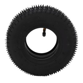 Electric Scooter Tire with Inner Tube Stretchable Tire Replacement Anti Slip Elastic Thickened 9x3.50 4 Tires