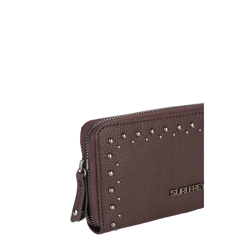 SURI FREY Karny No. 1 Women's Purse Brown 200 Brown