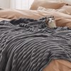 Bedsure Soft Fleece Throw Blanket - Fluffy Cosy Warm Fleece