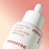 INNISFREE Black Tea Youth Enhancing Ampoule 30mL - INNISFREE Black