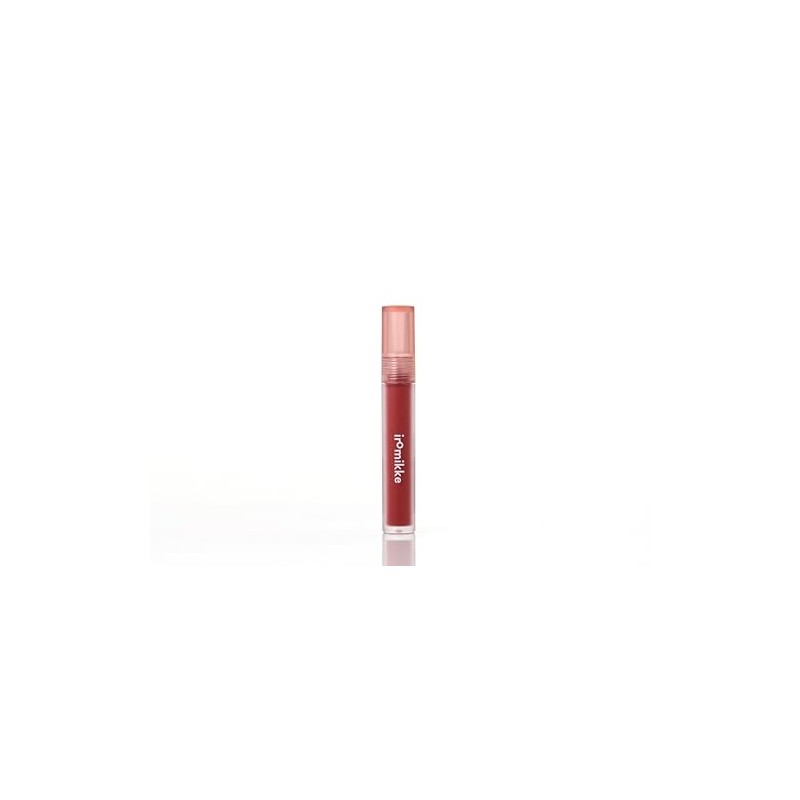 Iromikke Flaffie Matte Lip (Rose Milk Tea)