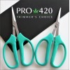 PRO 420 Bud Trimming Scissors by PRO 420 2 pack