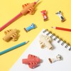 Mr. Pen- Pencil Grips for Kids Handwriting, 4 Pack with