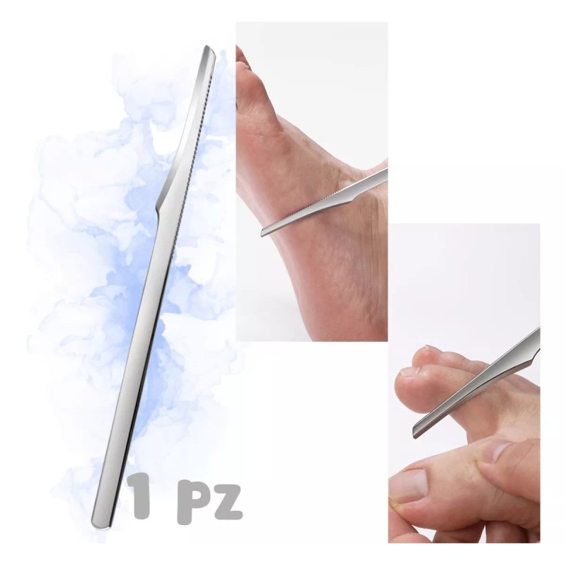 Veraly Herramienta Pedicura Y Manicura Profesionales Piel Muerta F