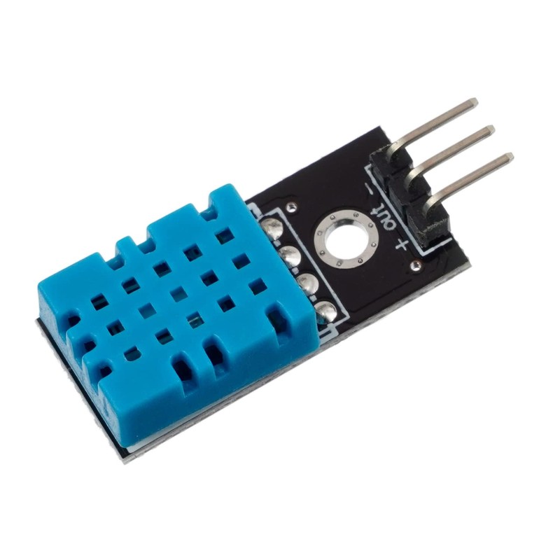 BOJACK DHT11 Temperature Humidity Sensor Module Digital Temperature Humidity Sensor