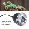 Reptile Heat Lamp Deep Dome Aluminium 250W E27 Reptile Light
