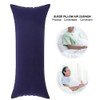 Portable Outdoor Travel Inflatable Pillow Anti Decubitus Air Cushion Lumbar