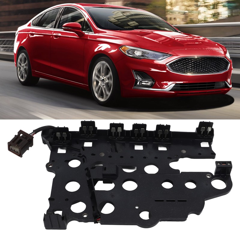 6F35 Transmission Valve Body Plate Professional ABS Metal Replacement for