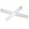 INTOX Tile Spacers 1.5 mm Pack of 200 White