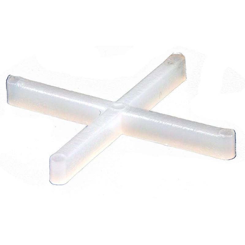 INTOX Tile Spacers 1.5 mm Pack of 200 White