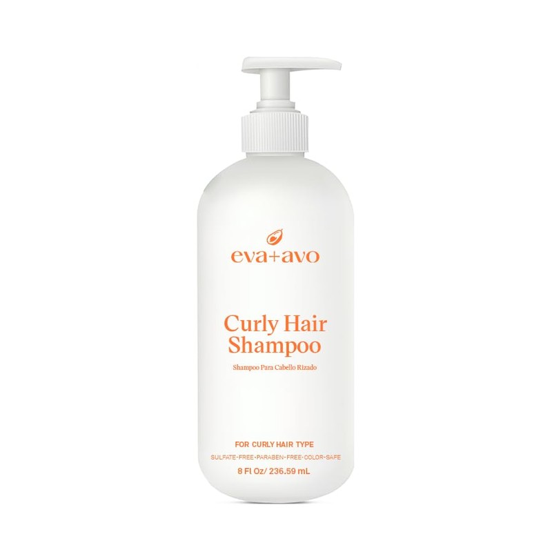 Eva + Avo Curly Hair Shampoo
