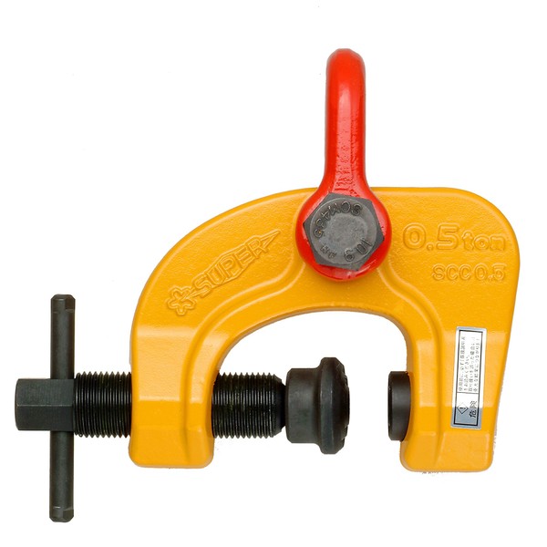 Supertool SCC0.5 Screw Cam Clamp