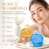Parches Hydrogel Contorno Ojos Acido Hialuronico Antiarrugas
