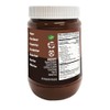 Chocolate Chickpea Butter Spread (16 Oz)