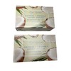 Shugar Soapworks Oatmeal & Coconut soap (pack of 4)