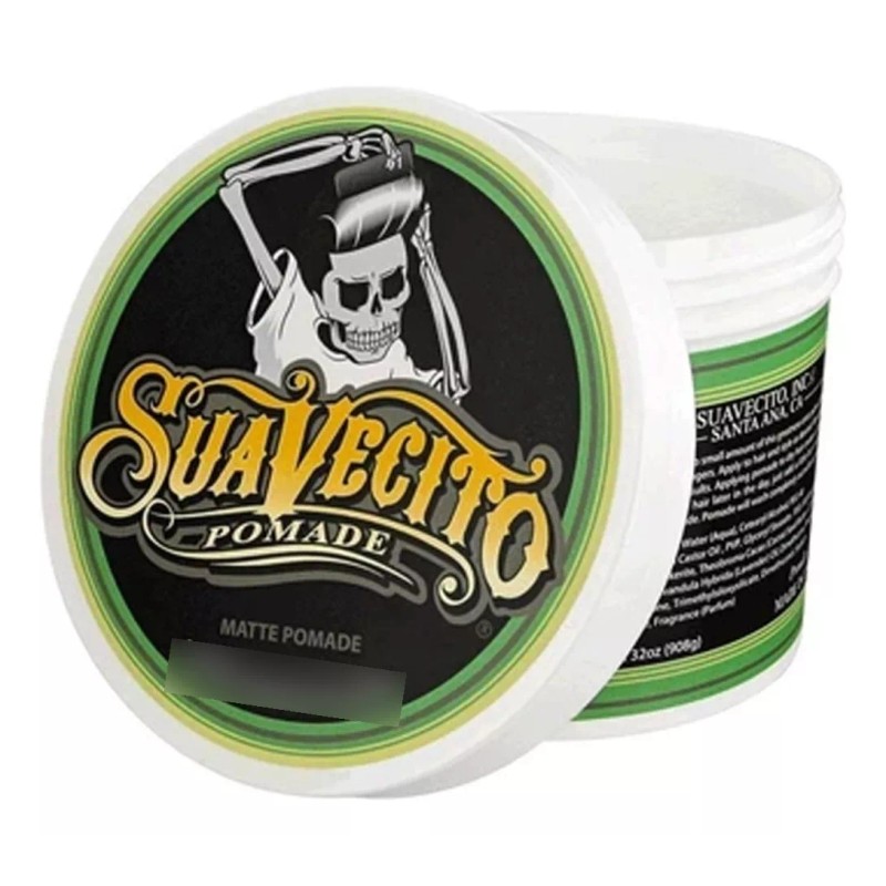 Suavecito Pomada Para Cabello Suavecito Pomade Acabado Matte 907 Gr