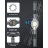 24 in 1 Magnetic Screwdriver Set, Mini Ratchet Screwdriver Set,