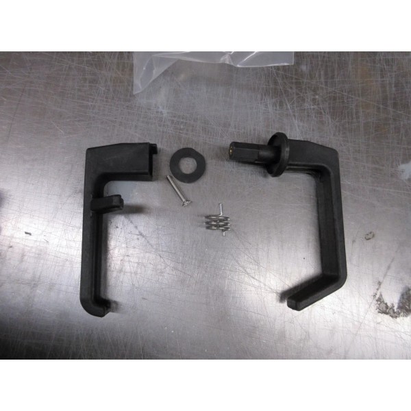 Federal Military Parts Military Humvee Canvas Soft Door Handle Left/Driver