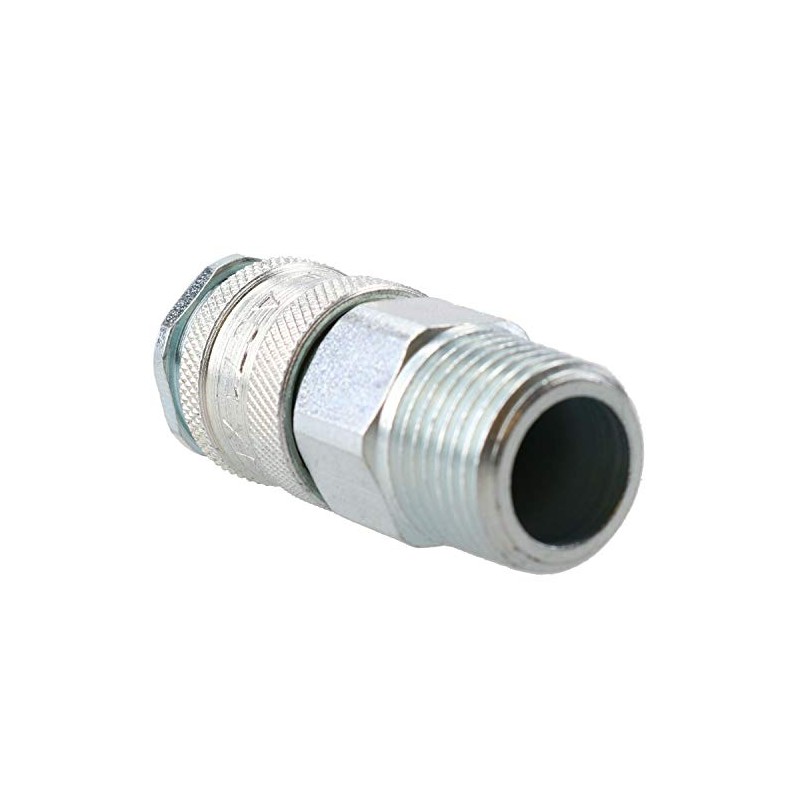 PCL XF Female Coupling Male 1/2" BSP Thread Air Hose
