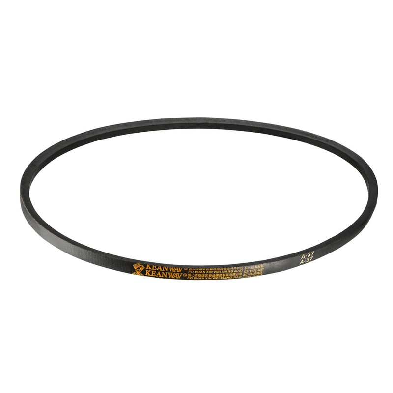 Kozelo A-37 Drive V-Belt - [37 Inch Inner Circumference] A-section