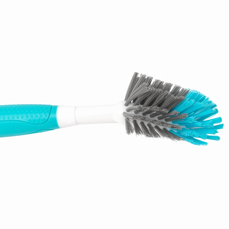 Fuller Brush Premium Dishwash Brush – Heavy-Duty Kitchen Cleaning Brush