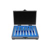 PAULIMOT 8 Piece HSS Lathe Tool Set 8mm x 8mm
