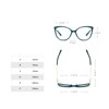 willochra Transition Photochromic bifocal Cat Eye Progressive Multifocal Presbyopic Reading