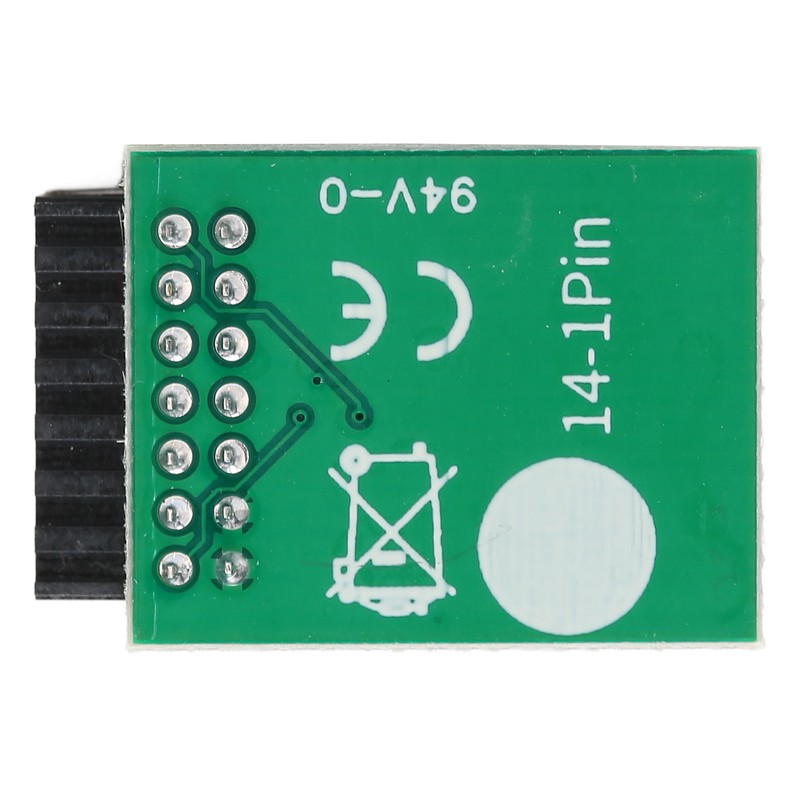 TPM 2.0 Encryption Security Module 14pin High Security Wide Applicability