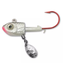 Northland Fishing Tackle - Thumper® Jig - Silver Shiner