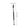 Healeved 7pcs Double-end Makeup Brush Professional and Home Use Versatile