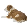 Hi-Line Gift Lying Bulldog