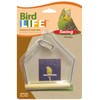 Penn-Plax Bird-Life Bird Swing for Cage | Natural Perch Stand
