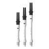 L-style L-Style L-Shaft Carbon SILENT Elshaft Carbon Silent White Slim