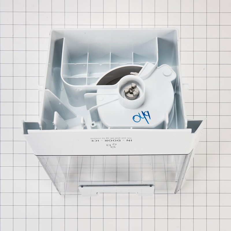 Whirlpool W11347840 Refrigerator Ice Container Assembly